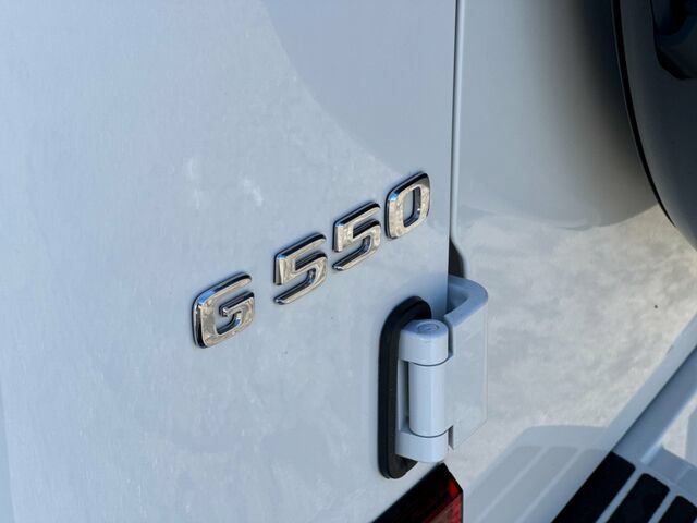 Certified 2021 Mercedes-Benz G 550 image 35