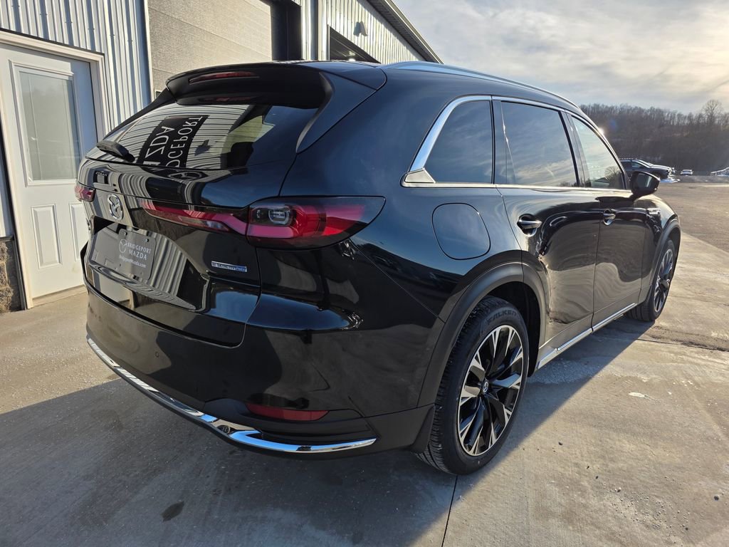 New 2026 MAZDA CX-90 Plug-In Hybrid w/ Premium Plus AWD/4WD image 3