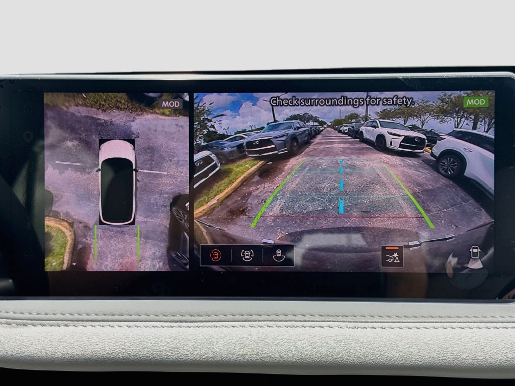 New 2027 INFINITI QX60 Luxe w/ Cargo Package FWD image 14