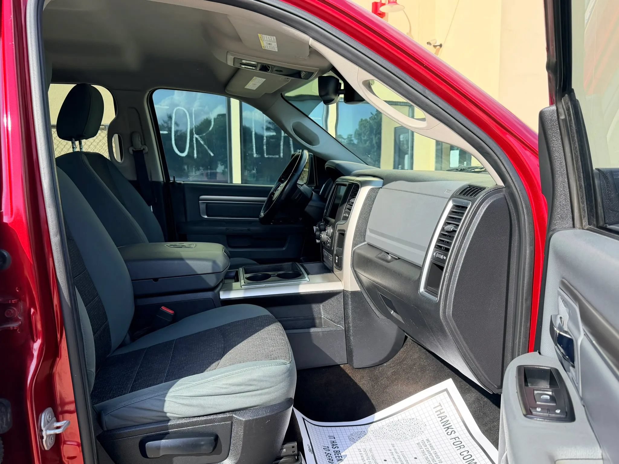 Used 2014 RAM 1500 Lone Star RWD image 14