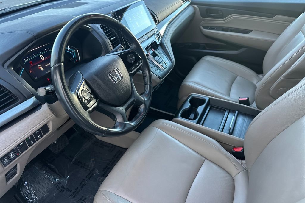 Used 2018 Honda Odyssey Touring image 10