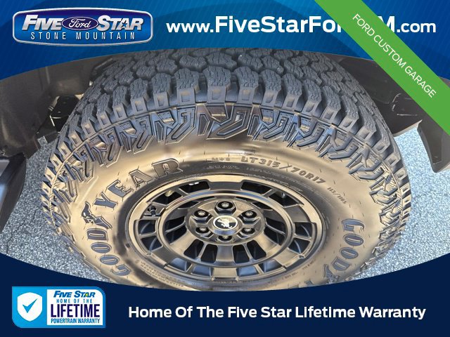 New 2026 Ford Bronco Big Bend AWD/4WD image 13