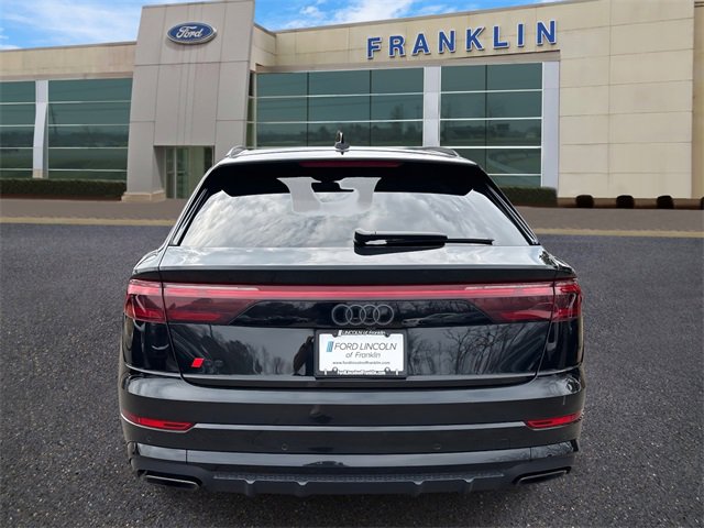 Used 2025 Audi Q8 Prestige image 6