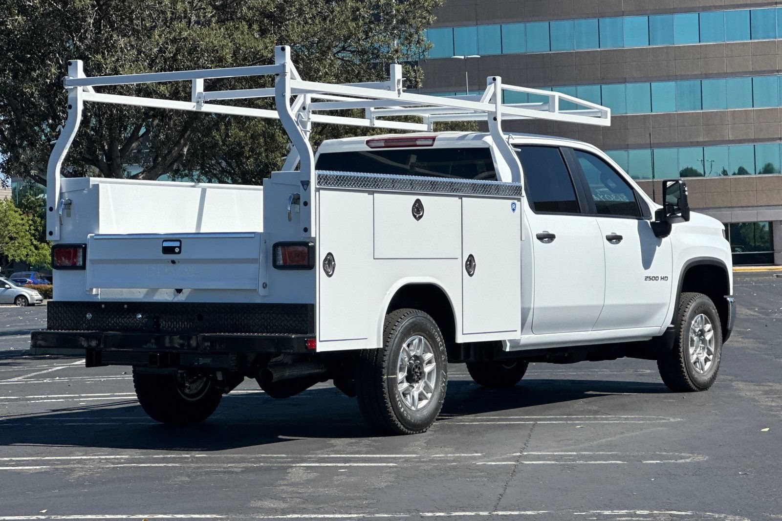 New 2026 Chevrolet Silverado 2500 W/T w/ WT Convenience Package AWD/4WD image 4