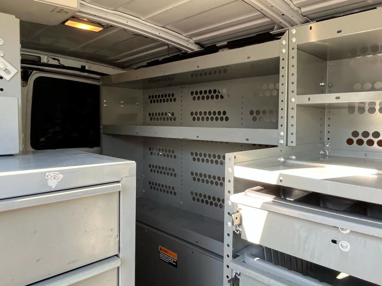 Used 2012 Chevrolet Express 2500 w/ Cold Climate Package image 14