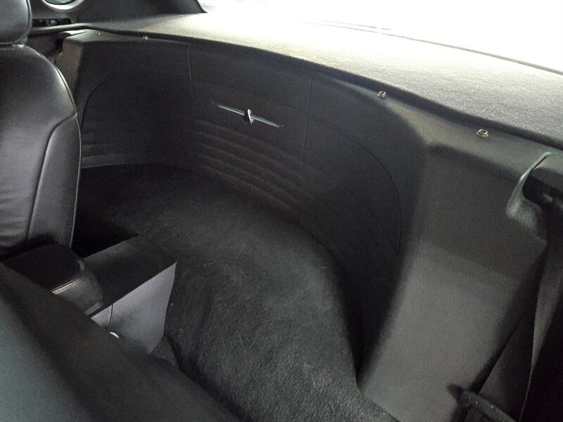 Used 2002 Ford Thunderbird Neiman Marcus RWD image 26