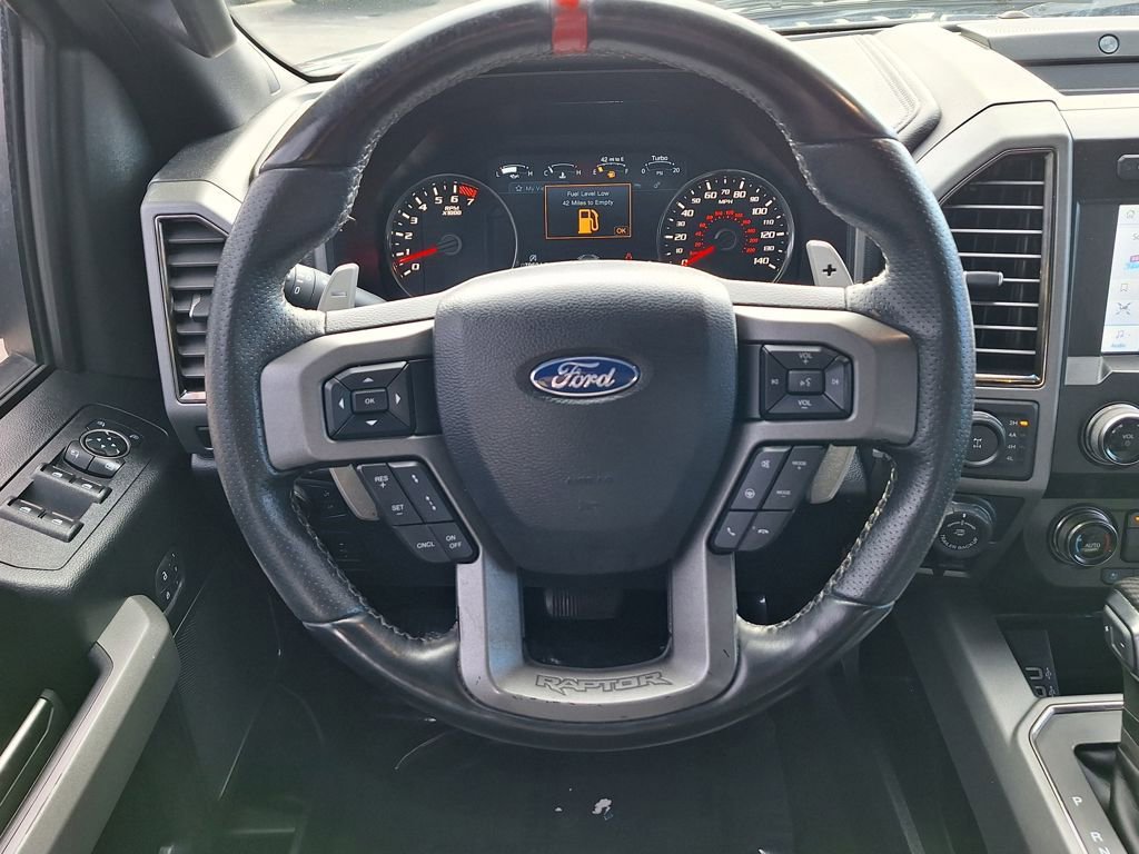Used 2019 Ford F150 Raptor w/ Equipment Group 802A Luxury image 17