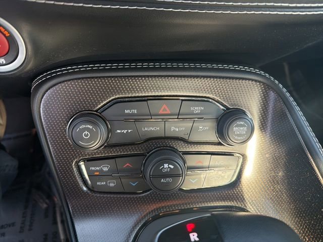 Used 2022 Dodge Challenger SRT Hellcat RWD image 12
