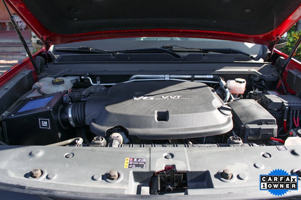 Used 2021 GMC Canyon AT4 w/ LPO, Power Package image 11