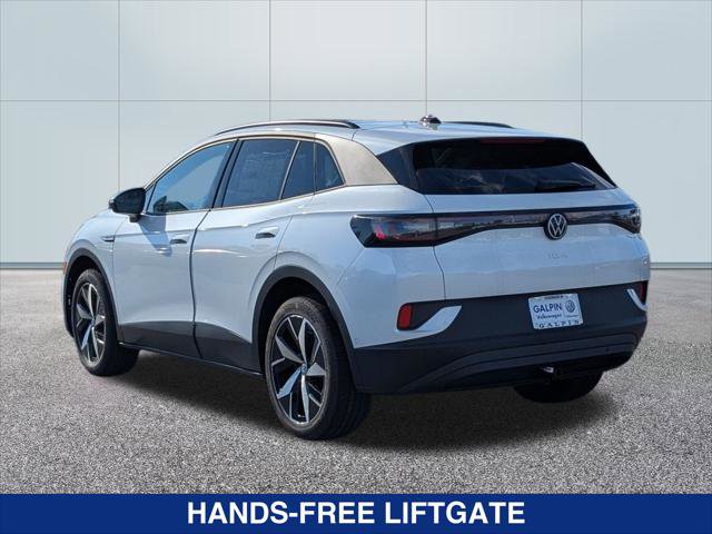 New 2026 Volkswagen ID.4 Pro S AWD/4WD image 3