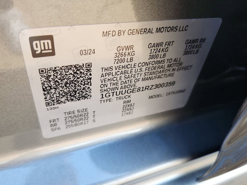 Used 2024 GMC Sierra 1500 Denali image 17