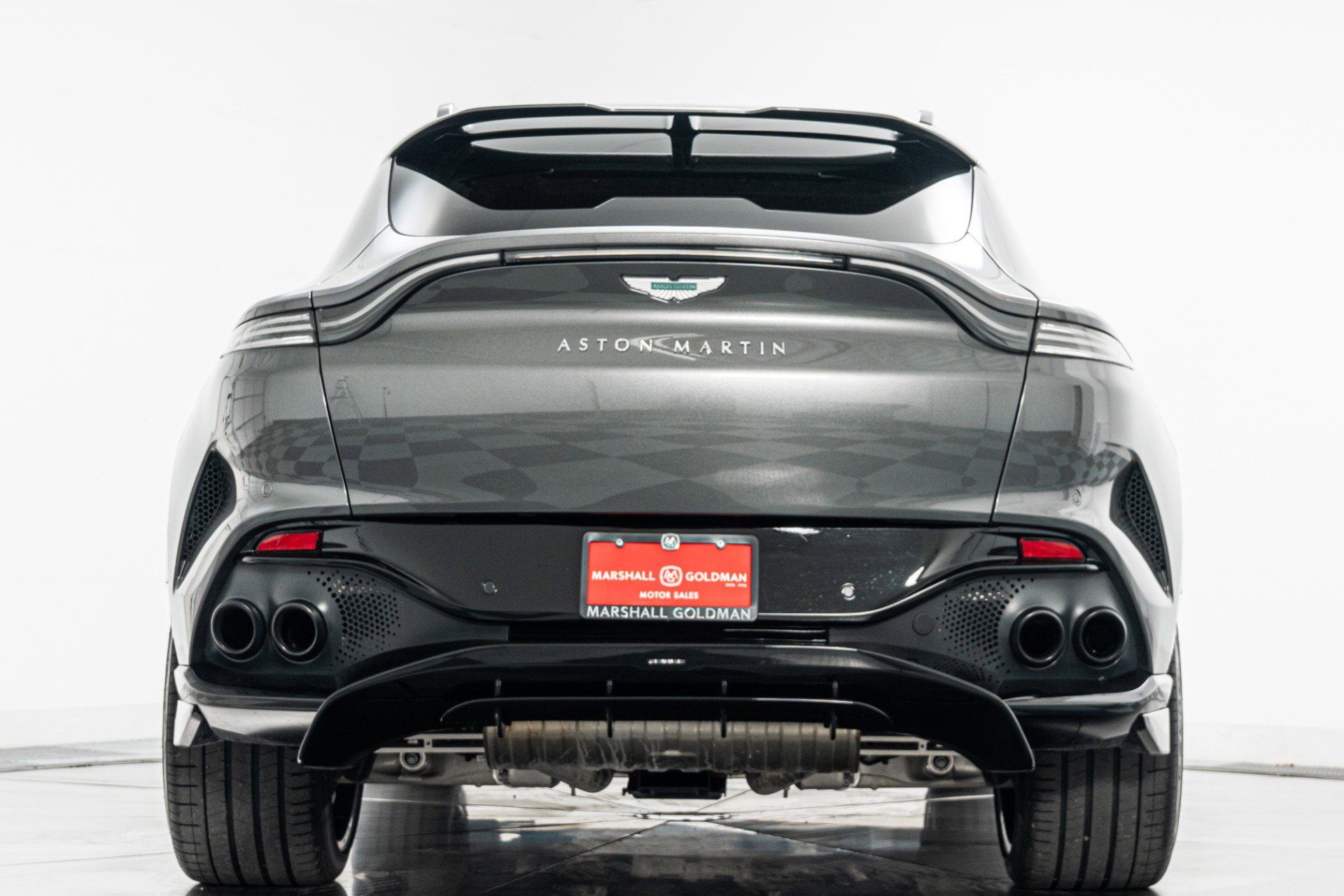 Used 2025 Aston Martin DBX 707 AWD/4WD image 8