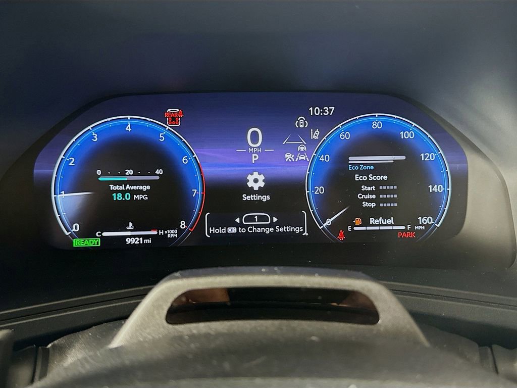 Used 2025 Toyota Grand Highlander MAX Platinum image 12