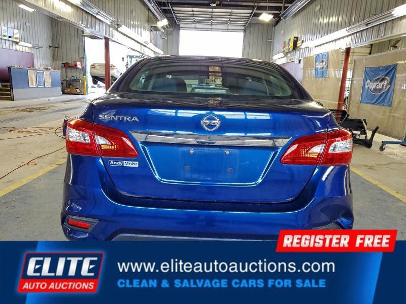 Used 2019 Nissan Sentra S image 11