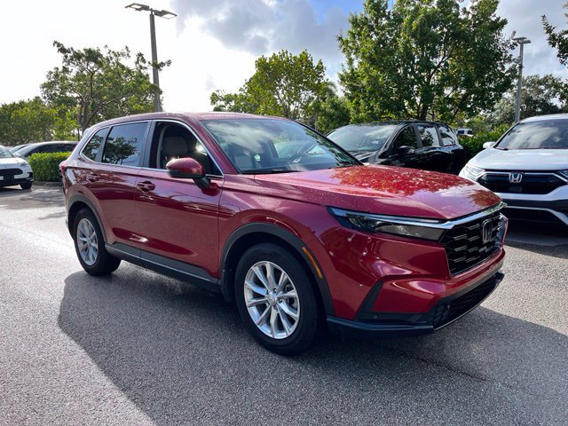 Used 2025 Honda CR-V EX-L