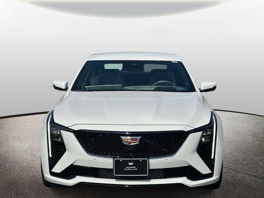 New 2026 Cadillac CT5 Sport RWD image 6