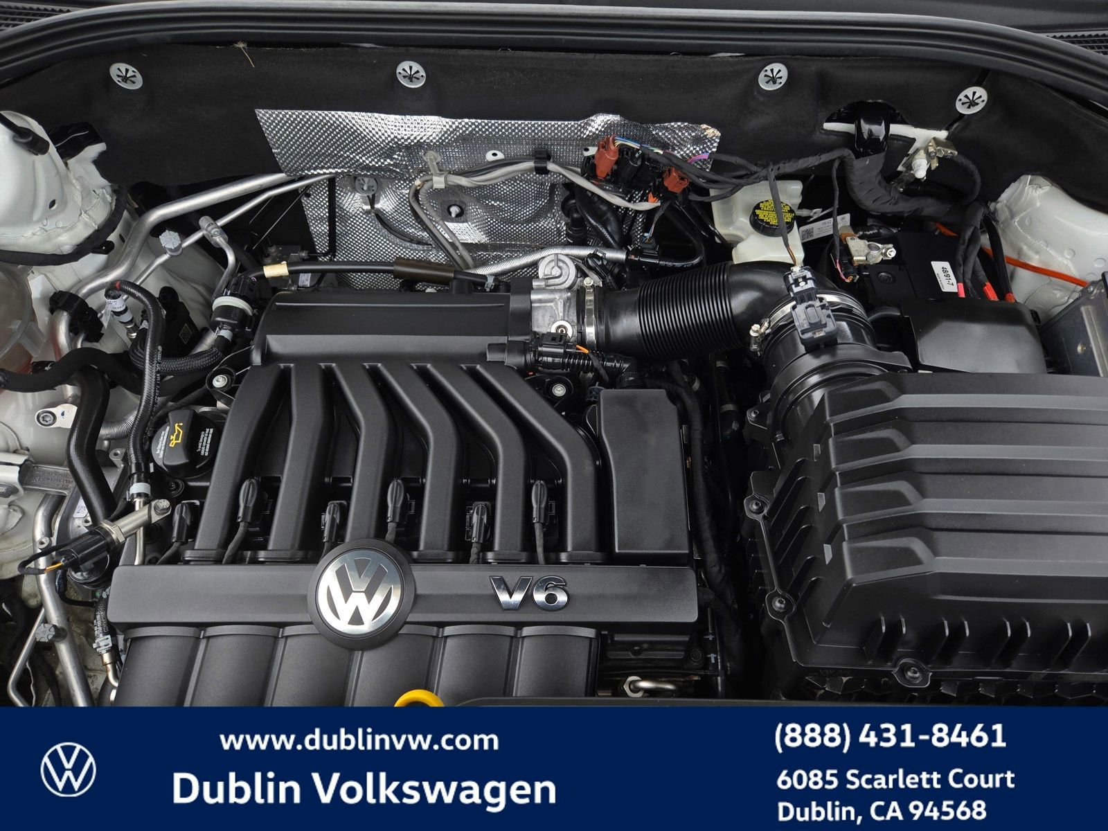 Used 2022 Volkswagen Atlas SEL Premium AWD/4WD image 29