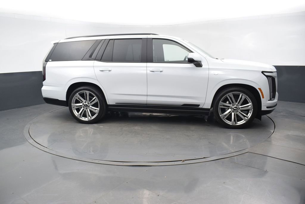 Certified 2026 Cadillac Escalade Sport w/ Touring Package image 7