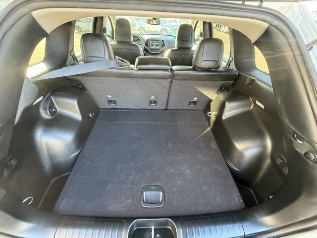 Used 2022 Jeep Cherokee Latitude Lux image 12