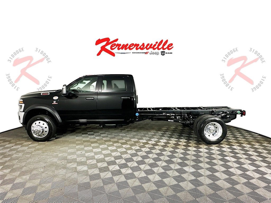 New 2026 RAM 5500 Tradesman w/ Chrome Appearance Group image 4