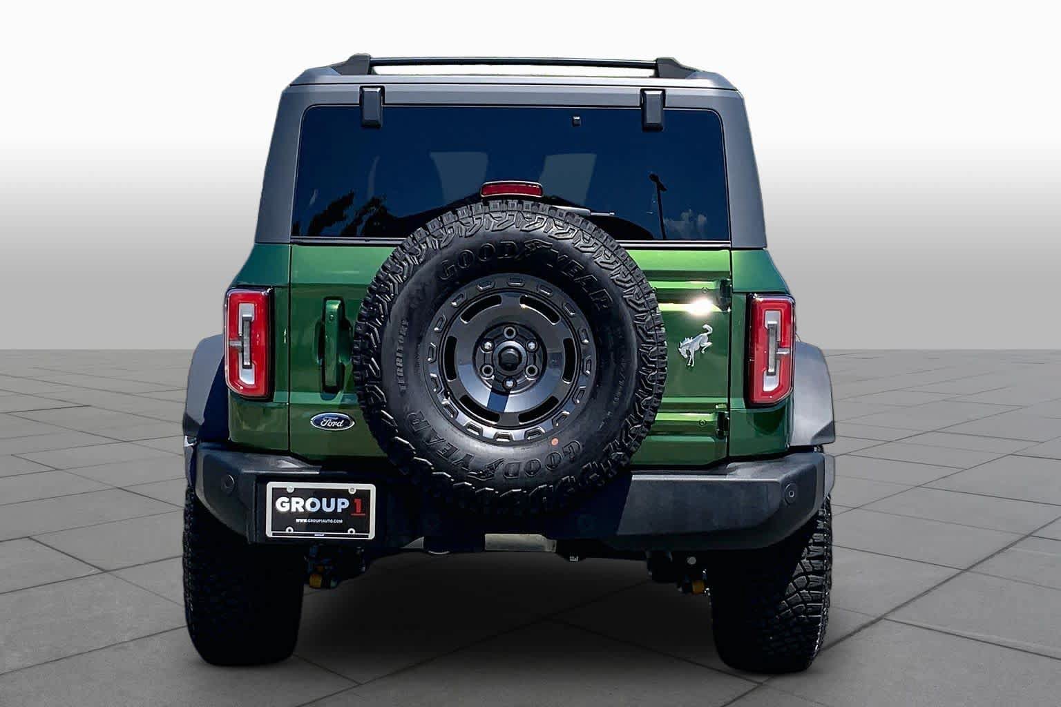 Used 2024 Ford Bronco Outer Banks AWD/4WD image 5