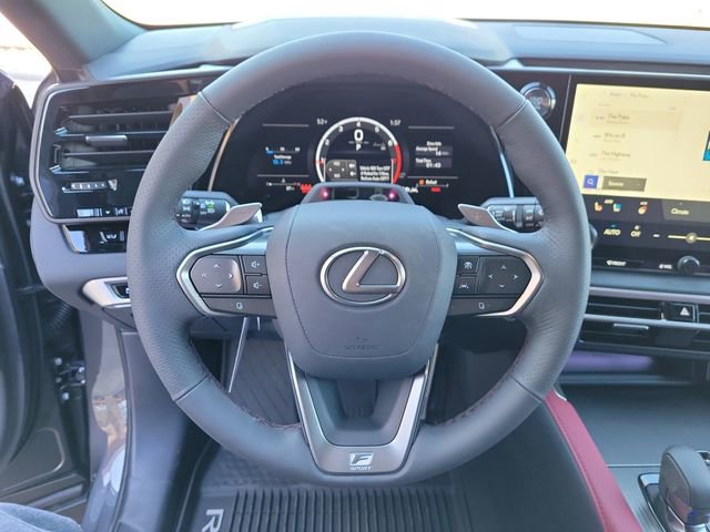 New 2026 Lexus RX 350 F Sport image 21