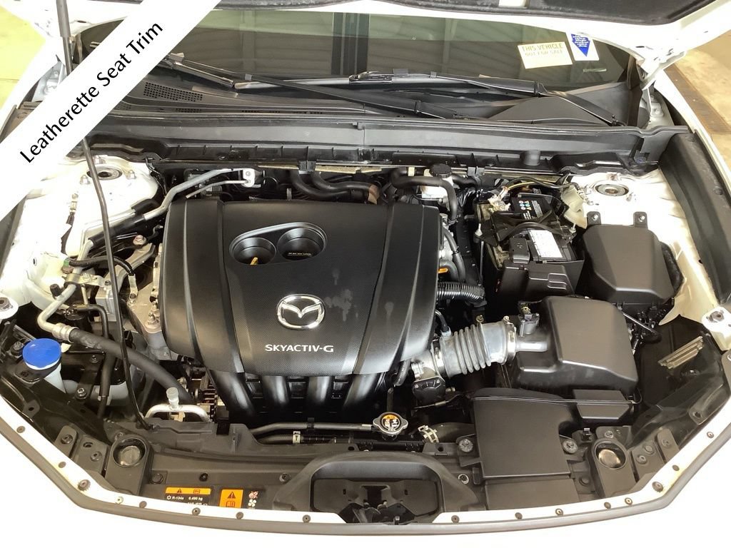 Certified 2021 MAZDA CX-30 AWD 2.5 S w/ Select Package image 18