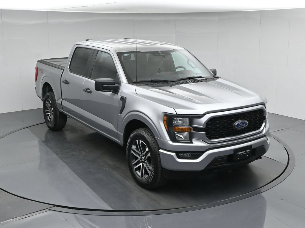 Certified 2023 Ford F150 XL w/ STX Appearance Package AWD/4WD image 38