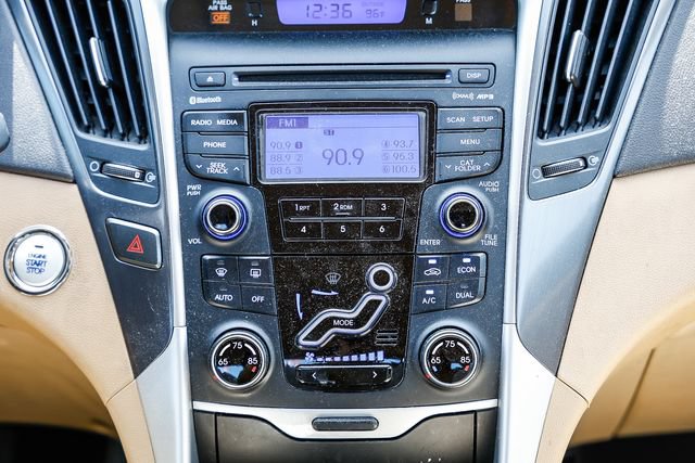 Used 2013 Hyundai Sonata Hybrid FWD image 13