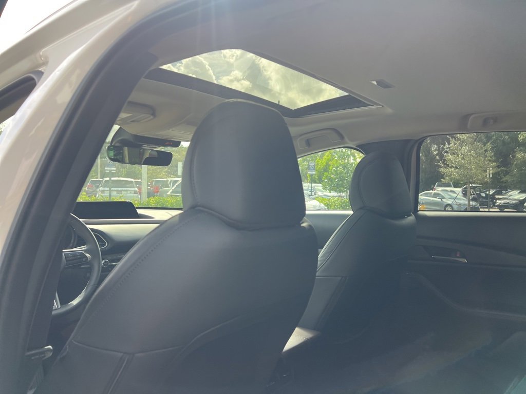 Certified 2025 MAZDA CX-30 AWD 2.5 S w/ Premium Package image 29