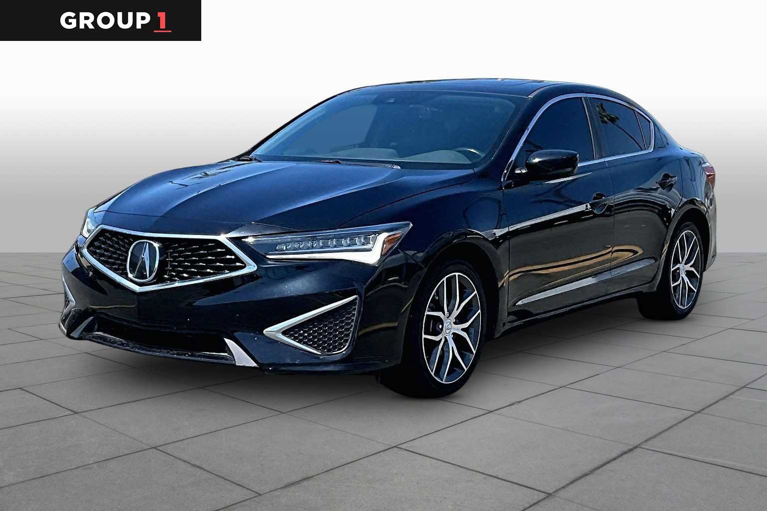 Used 2019 Acura ILX