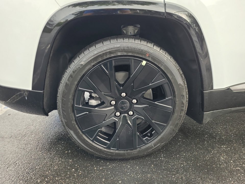 New 2025 Jeep Wagoneer Launch Edition image 23