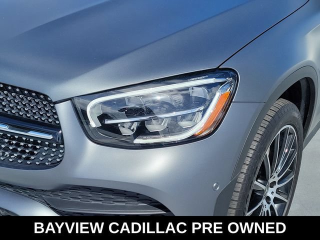 Used 2023 Mercedes-Benz GLC 300 4MATIC Coupe w/ AMG Line image 10