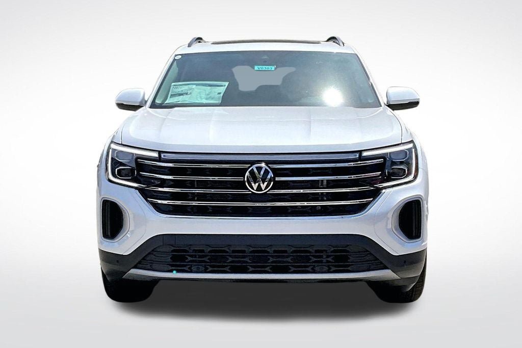 New 2026 Volkswagen Atlas SE AWD/4WD image 2