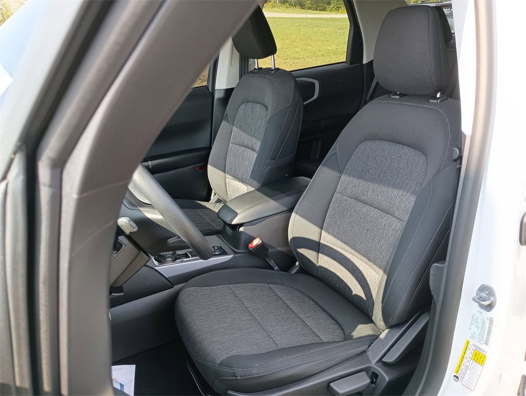 Used 2024 Ford Bronco Sport Big Bend image 17