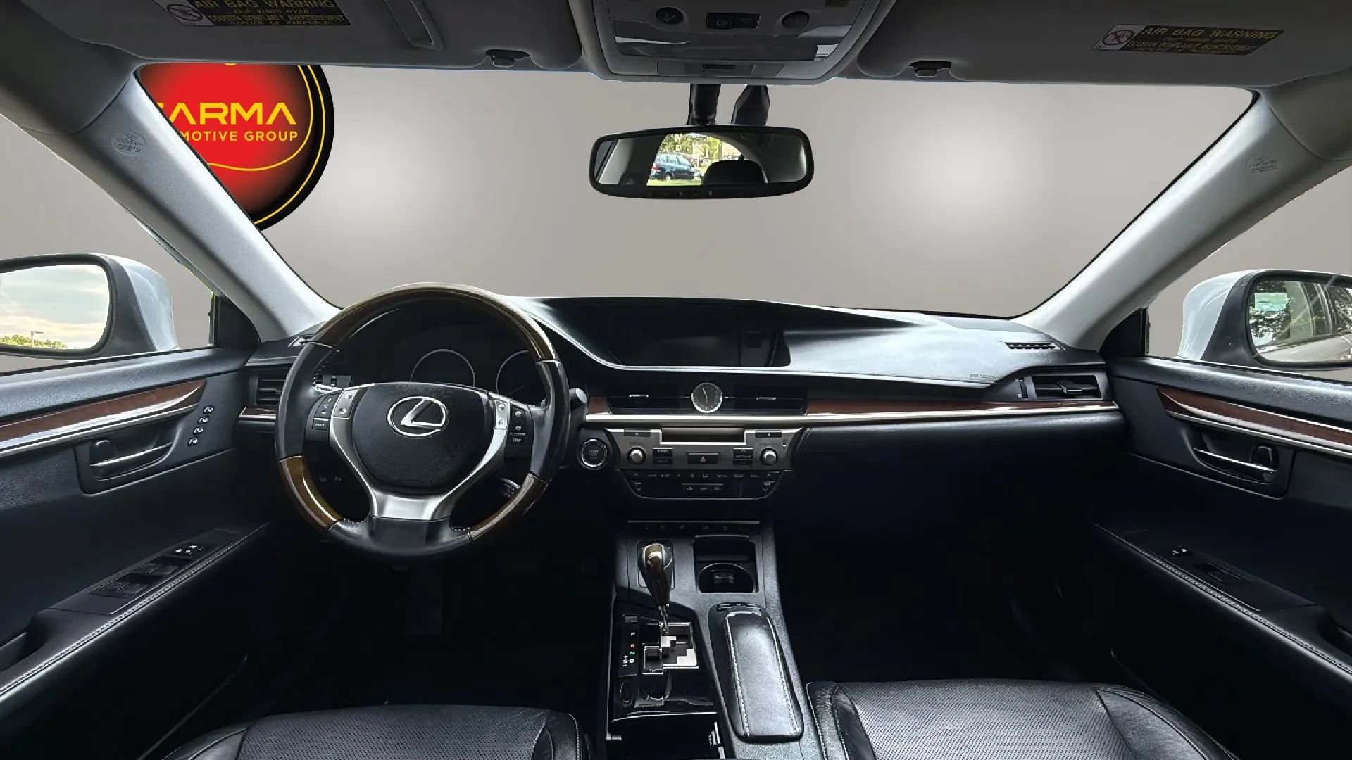 Used 2014 Lexus ES 350 w/ Luxury Package FWD image 23