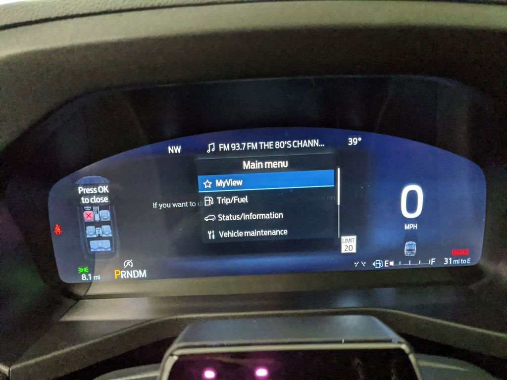 New 2026 Ford Explorer Tremor w/ Tremor Ultimate Package image 18