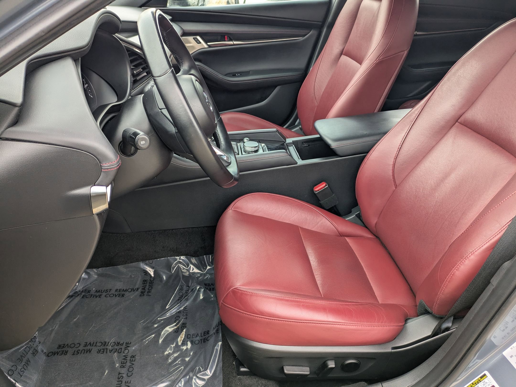 Used 2023 MAZDA MAZDA3 s image 14