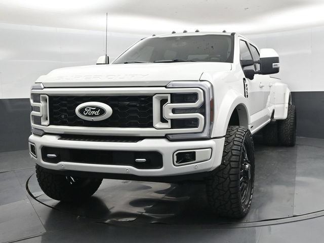 Used 2024 Ford F450 Limited w/ FX4 Off-Road Package AWD/4WD image 11