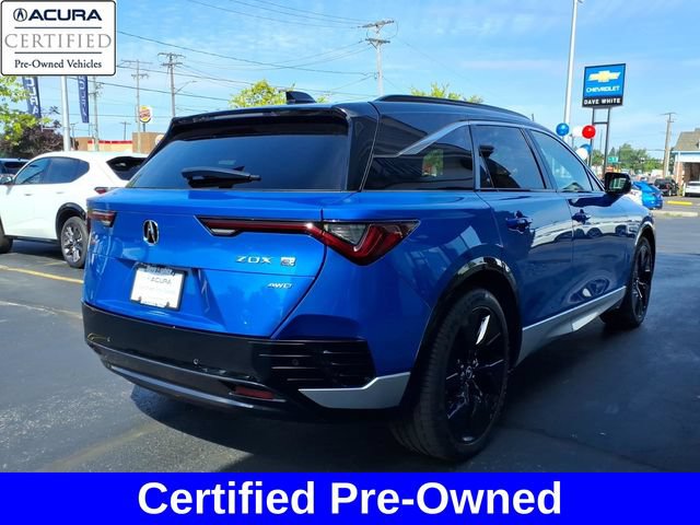 Certified 2024 Acura ZDX Type S AWD/4WD image 24