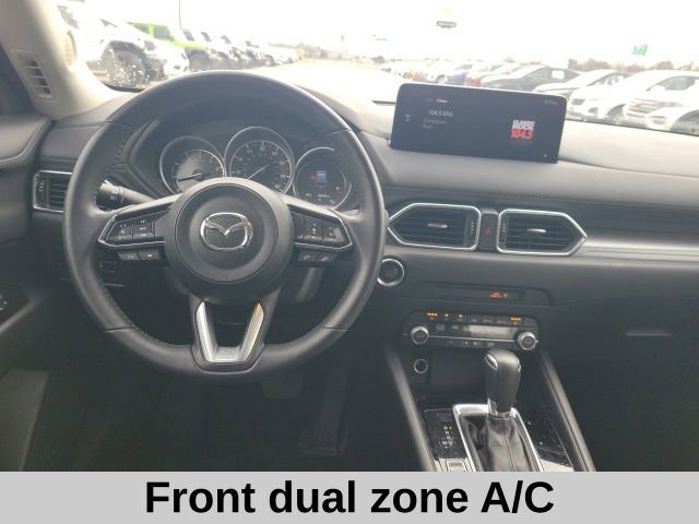 Used 2025 MAZDA CX-5 AWD 2.5 S w/ Select Package image 4