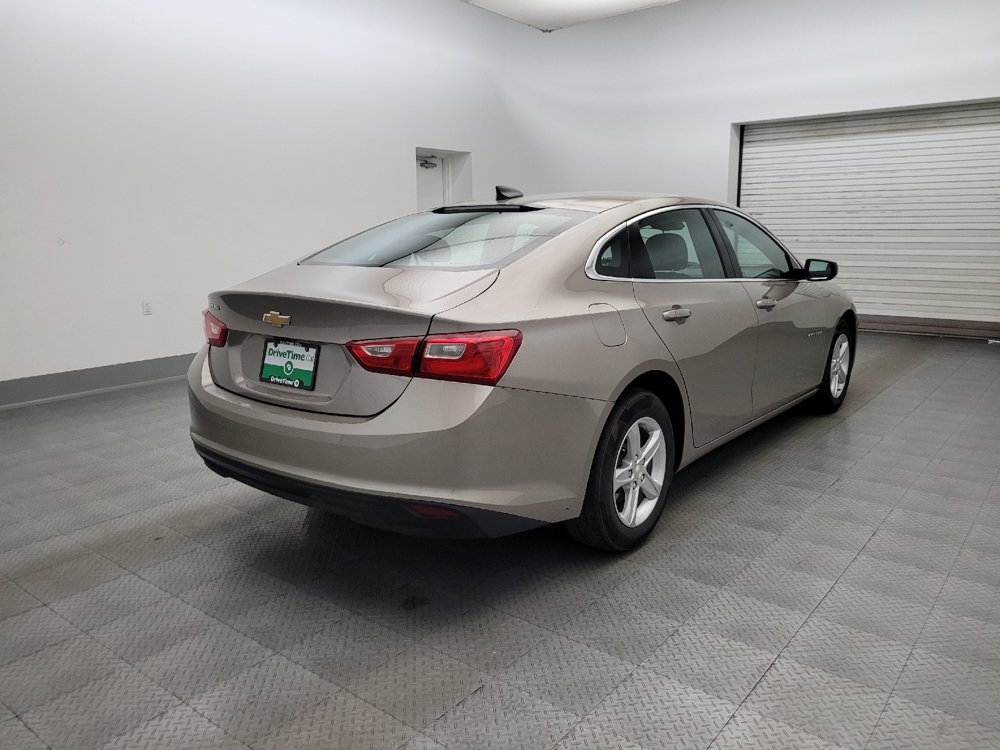 Used 2024 Chevrolet Malibu LS FWD image 9