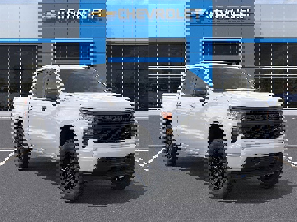 New 2026 Chevrolet Silverado 1500 Custom image 8