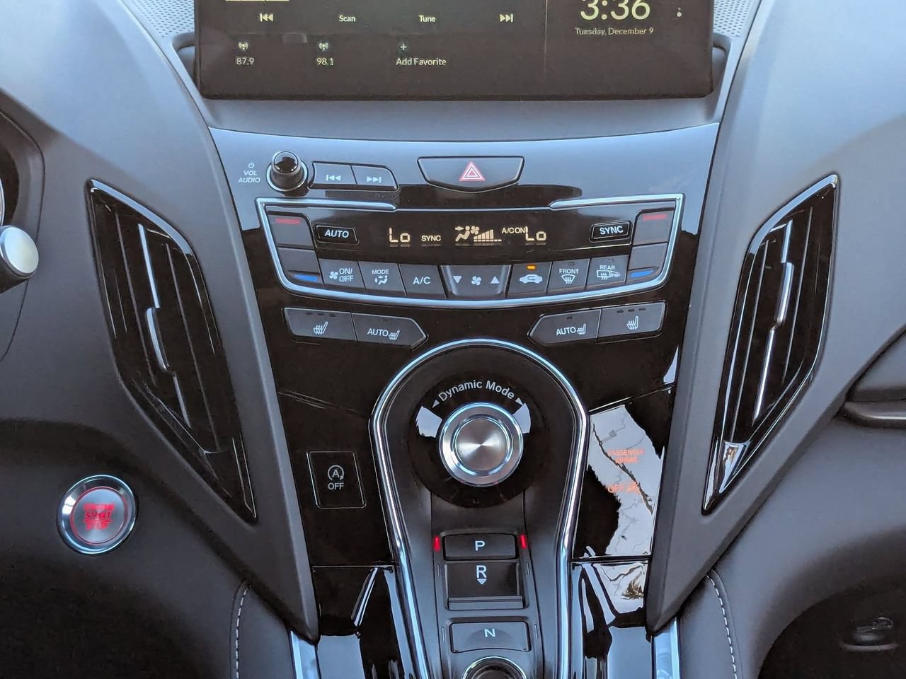 New 2026 Acura RDX SH-AWD image 20