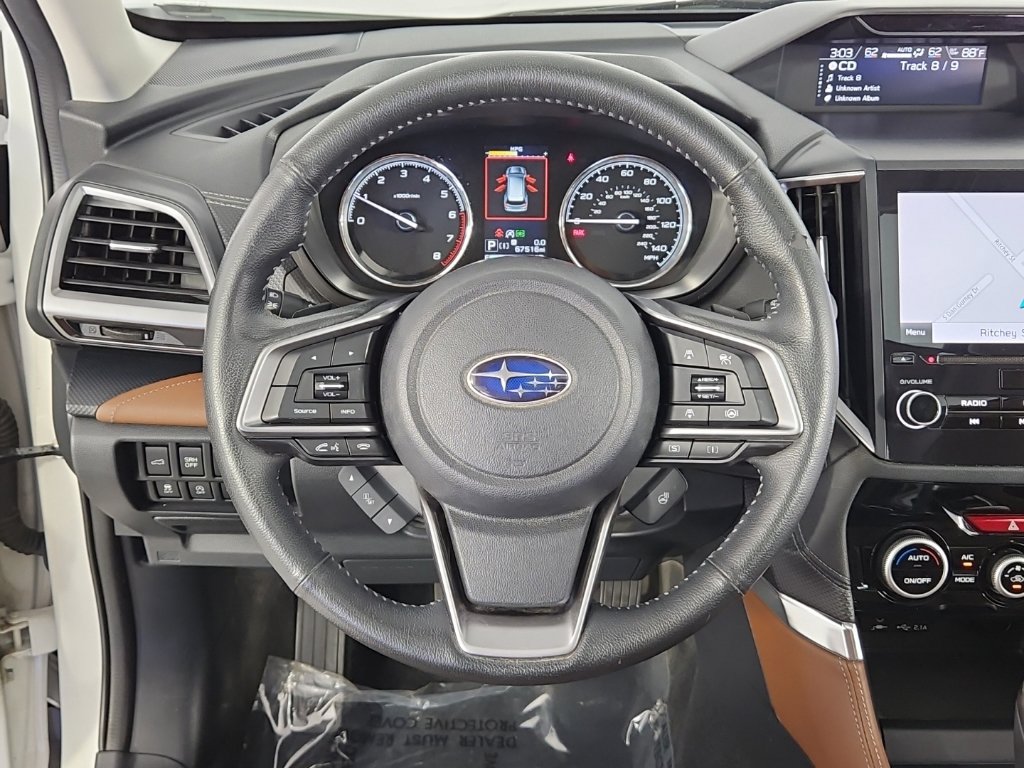 Used 2020 Subaru Forester Touring w/ Popular Package #2 AWD/4WD image 27