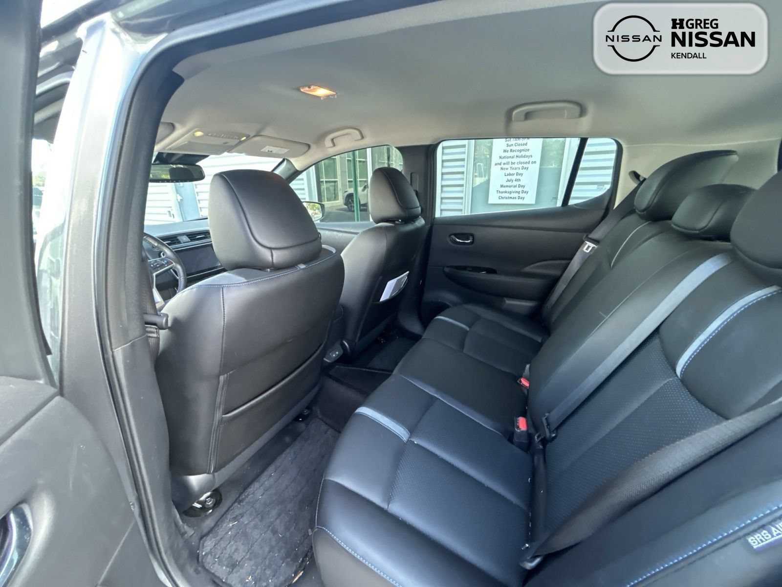 Used 2020 Nissan Leaf SL Plus FWD image 10