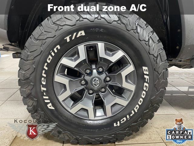 Used 2021 Toyota Tacoma TRD Off-Road image 8