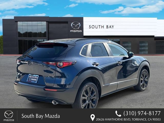 New 2026 MAZDA CX-30 Aire Edition image 3