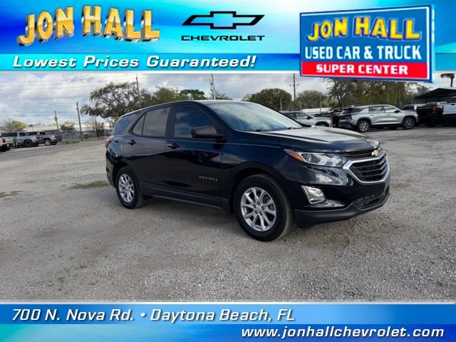 Used 2020 Chevrolet Equinox LS image 15
