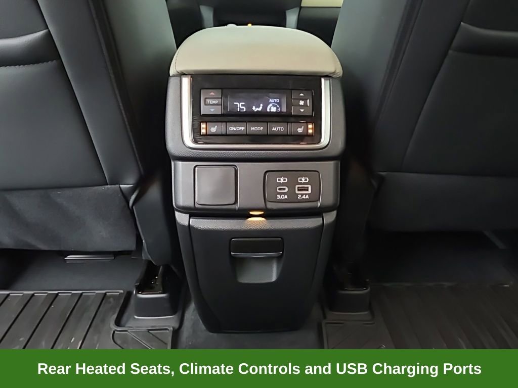 Used 2024 Subaru Ascent Limited image 42